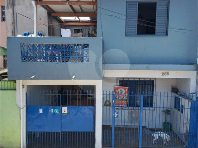 Sobrado à venda com 2 quartos no Brasilândia, São Paulo, SP