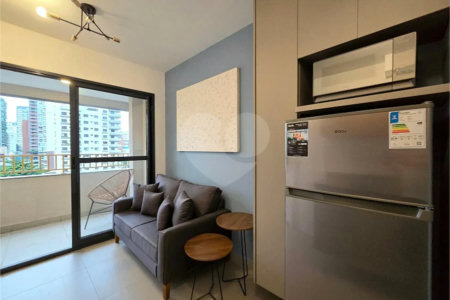 Studio à Venda Vila Olímpia 26m2 São Paulo SP