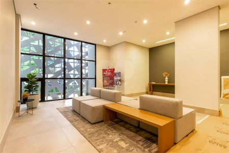 Apartamento à venda com 1 suíte em Jardim das Acácias, São Paulo, SP