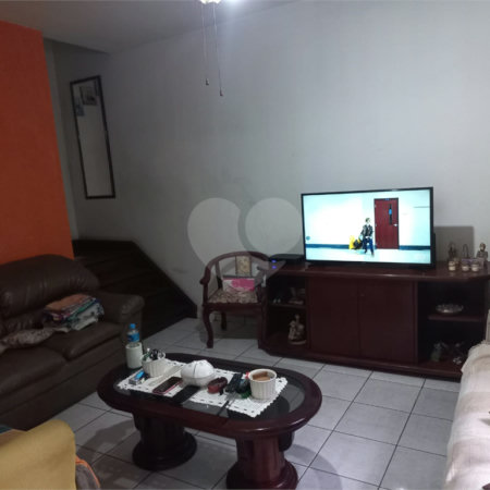 Sobrado à venda com 2 quartos em Vila Romana, São Paulo, SP