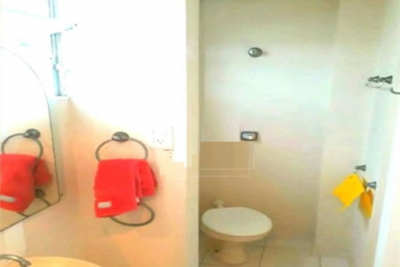 Apartamento com 2 dormitórios à venda, 33 m² por R$ 500.000,00 - Embaré - Santos/SP