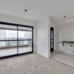 Apartamento à venda com 2 quartos, sendo 1 suíte, em Alto da Boa Vista, São Paulo, SP