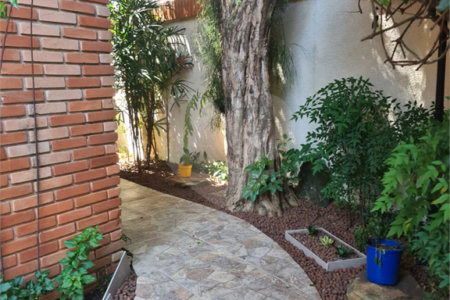 Casa com 3 dorm, 2 suítes, área gourmet, 4 vagas na Mooca