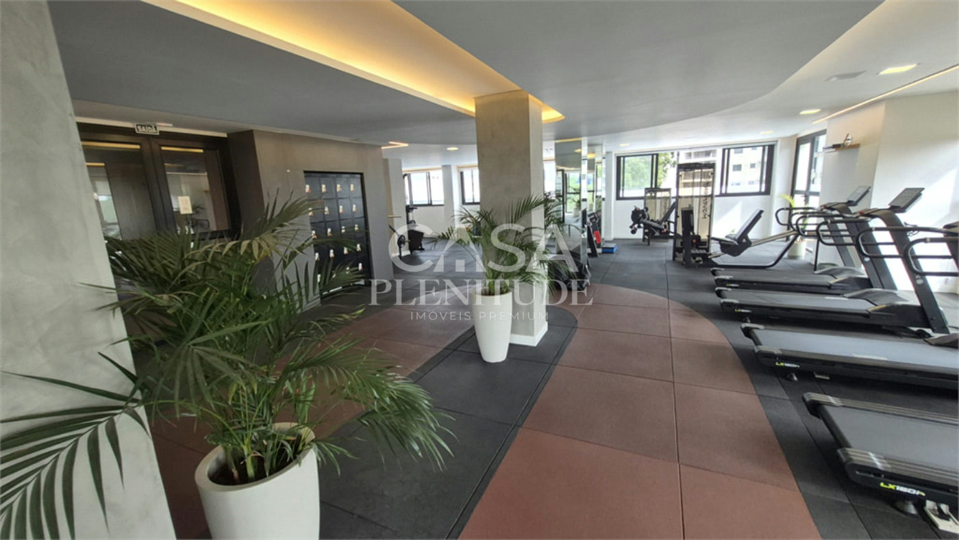 Apartamento à venda com 1 suíte em Além Ponte, Sorocaba, SP