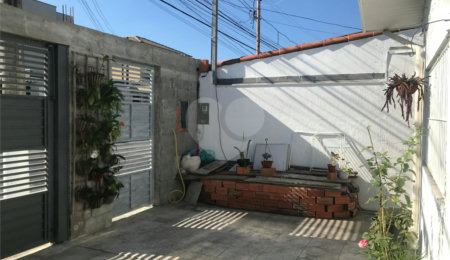 Casa à venda com 2 quartos em Interlagos, São Paulo, SP