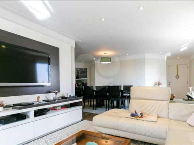 Apartamento à venda com 3 suítes em Santana, São Paulo, SP