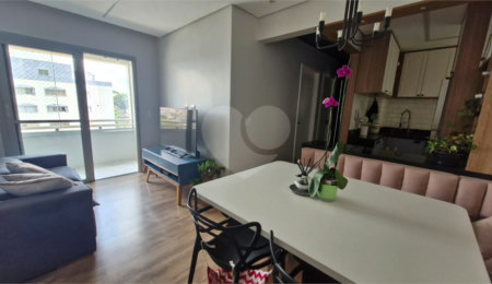 Apartamento à venda com 2 quartos em Imirim, São Paulo, SP