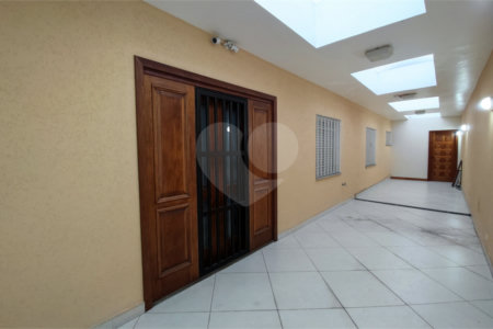 Casa Térrea para alugar com 1 quarto em Alto da Boa Vista, São Paulo, SP