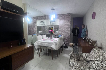 Apartamento à venda com 3 quartos em Campo Grande, Rio de Janeiro, RJ