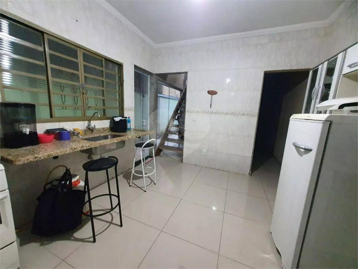 Casa à venda com 3 quartos, sendo 1 suíte, em Jardim Califórnia, Indaiatuba, SP