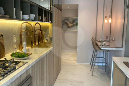 Apartamento à venda com 3 suítes em Jardim das Acácias, São Paulo, SP