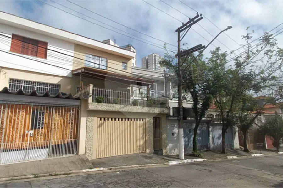 Sobrado à venda com 3 quartos, sendo 2 suítes, em Mandaqui, São Paulo, SP