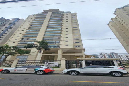 Apartamento á venda 75 m² , 3 quartos, 1 suíte - Jardim Anália Franco