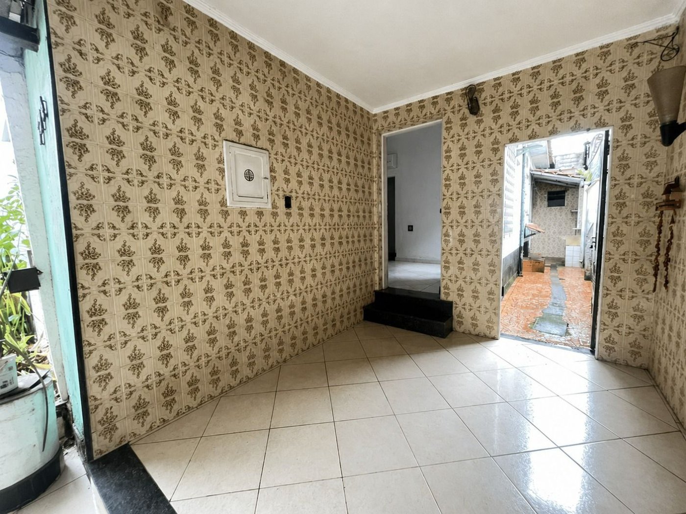 Casa à venda, 125 m² por R$ 700.000,00 - Aparecida - Santos/SP