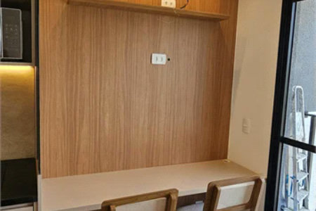 Studio à venda ou para alugar com 1 suíte em Pinheiros, São Paulo, SP