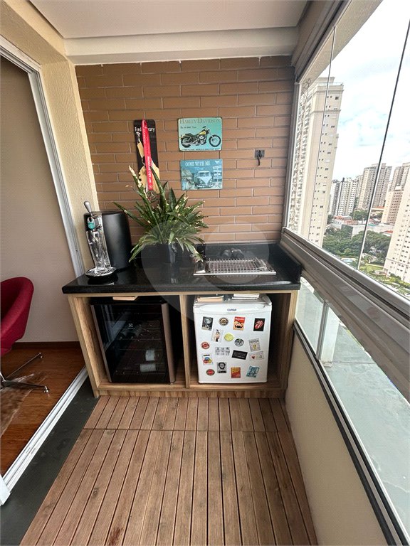 Apartamento à venda com 2 quartos, sendo 1 suíte,  em Vila Romana, São Paulo, SP