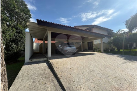 Casa à venda com 4 suítes no condomínio Granja Olga II, Sorocaba - SP