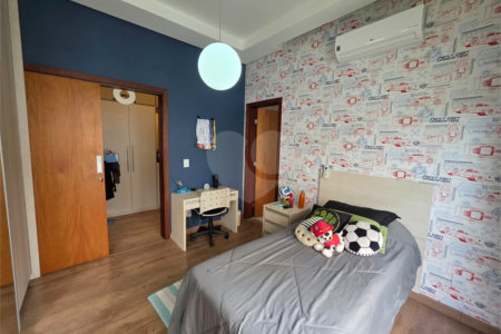 Casa à venda com 4 suítes no condomínio Residencial Jardim Primavera, Louveira - SP