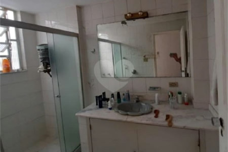 Apartamento à venda com 3 quartos em Grajaú, Rio de Janeiro, RJ