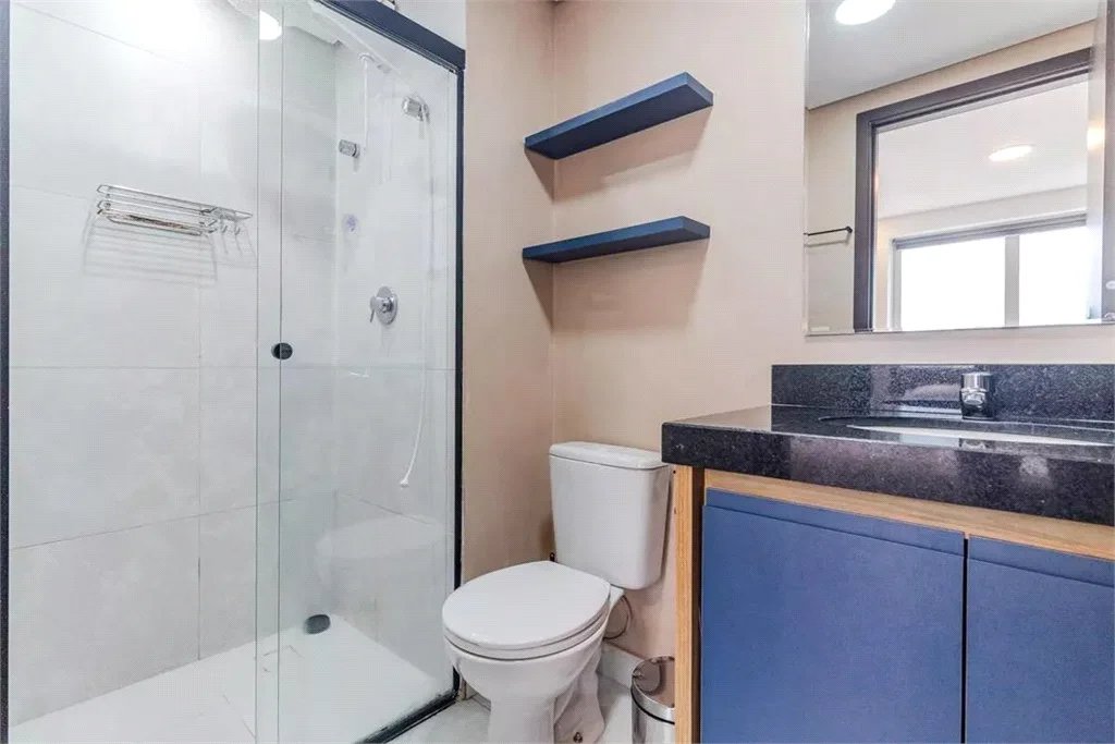 Studio à venda com 1 quarto em Pinheiros, São Paulo, SP