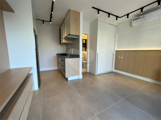 Apartamento à venda com 1 quarto em Campo Belo, São Paulo, SP