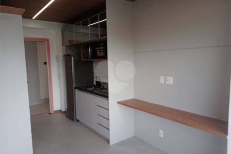 Apartamento à venda ou para alugar com 1 quarto em Butantã, São Paulo, SP