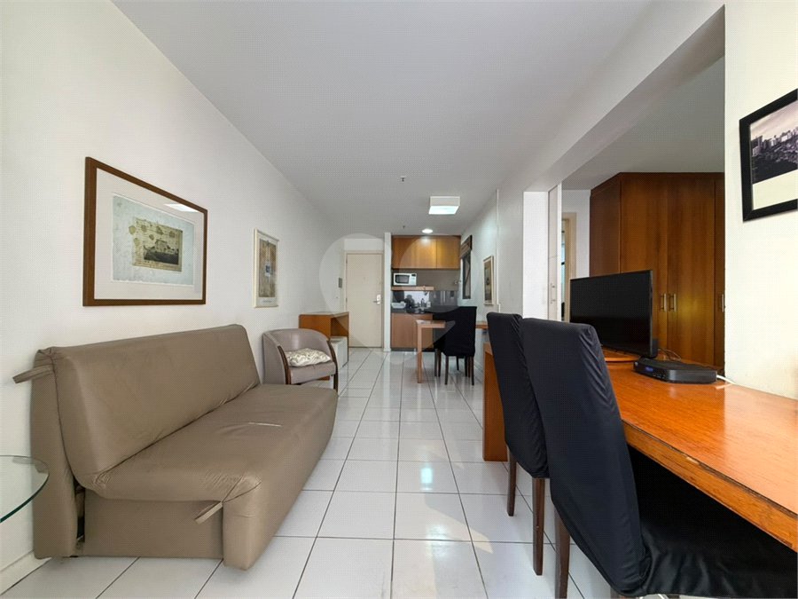 Apartamento para alugar com 1 quarto em Copacabana, Rio de Janeiro, RJ
