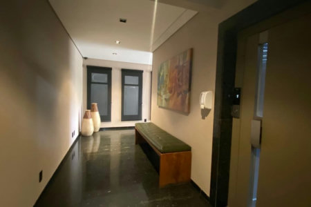 Cobertura com 4 dormitórios à venda, 400 m² por R$ 2.580.000,00 - Ponta da Praia - Santos/SP