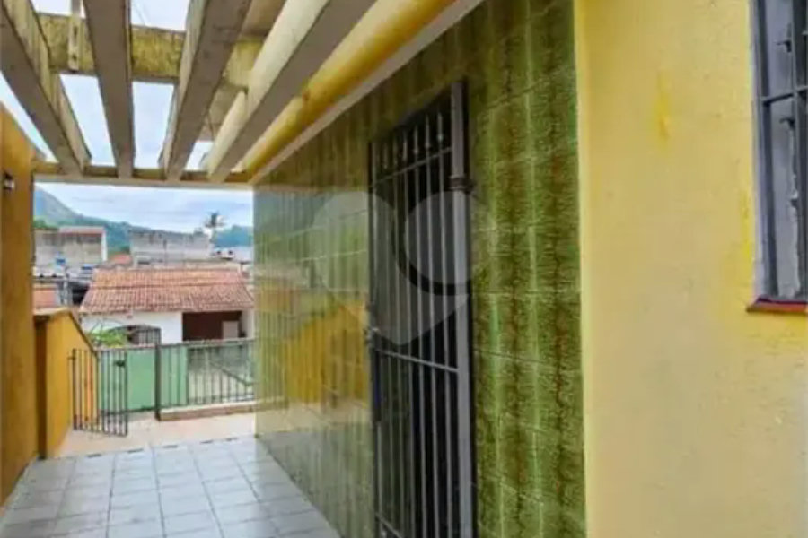 Casa à venda com 3 quartos em Vila Clarice, São Paulo, SP