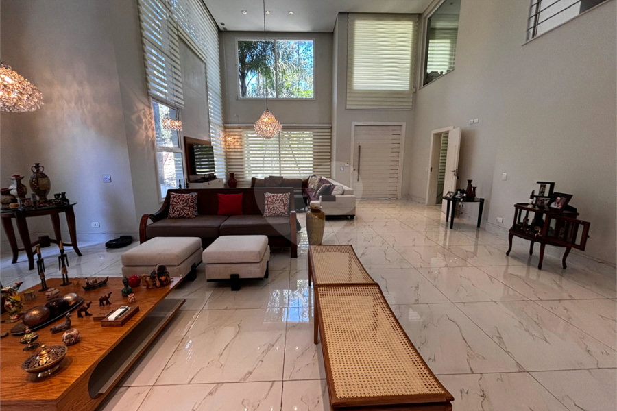 Casa à venda com 4 quartos, sendo 3 suítes, no condomínio Reserva Nova Cantareira, São Paulo - SP