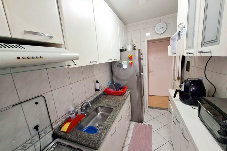 Apartamento à venda com 3 quartos em Imirim, São Paulo, SP