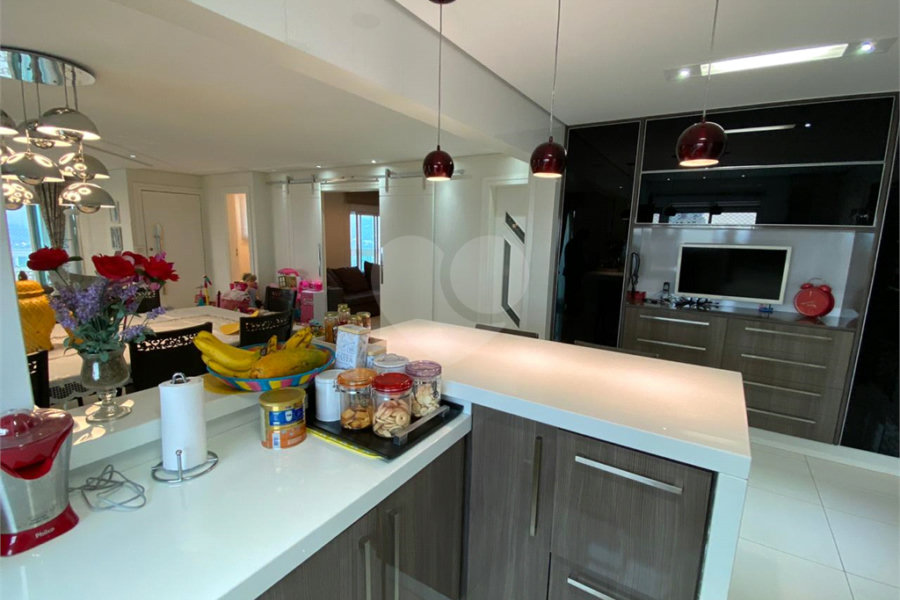 Apartamento à venda com 3 suítes em Mandaqui, São Paulo, SP