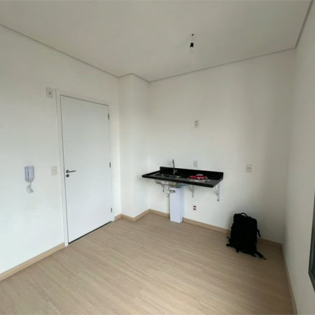 Apartamento à venda com 1 quarto em Pinheiros, São Paulo, SP