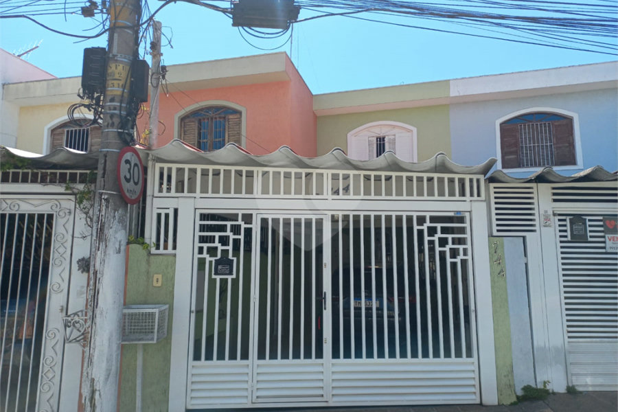 Sobrado à venda com 2 quartos em Tucuruvi, São Paulo, SP