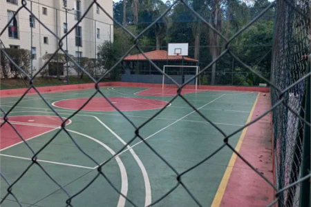Apartamento para alugar com 2 quartos em Jardim da Glória, Cotia, SP