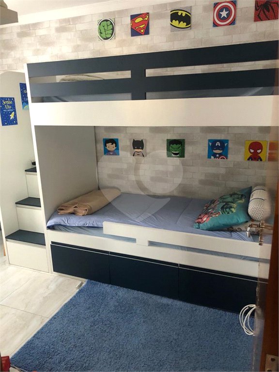 Apartamento à venda com 2 quartos em Horto Florestal, São Paulo, SP