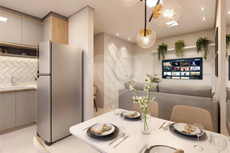 Apartamento à venda com 2 quartos em Rio Acima, Votorantim, SP