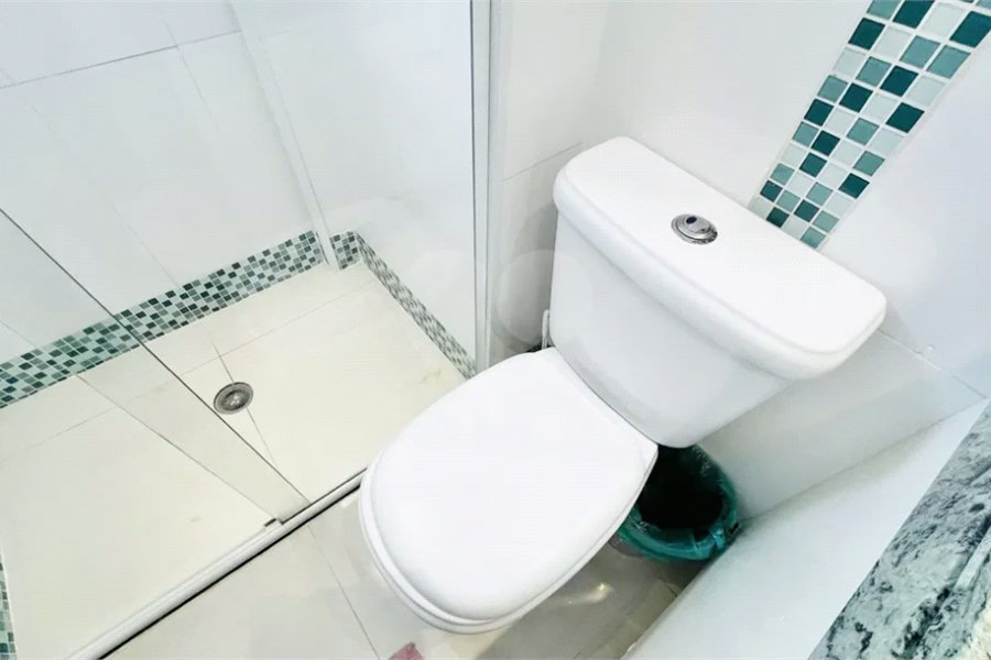 Apartamento à venda com 3 quartos, sendo 1 suíte, em Santana, São Paulo, SP
