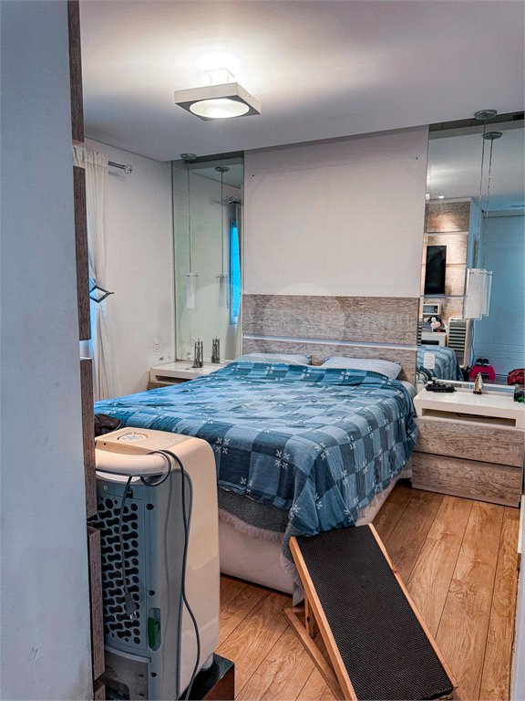 Apartamento à venda com 3 suítes em Lauzane Paulista, São Paulo, SP