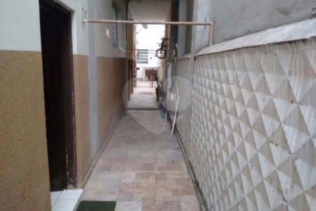 Casa à venda com 2 quartos em Tatuapé, São Paulo, SP