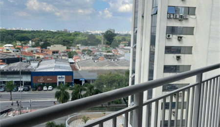 Apartamento à venda com 1 quarto em Casa Verde, São Paulo, SP