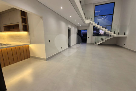 Casa à venda com 4 suítes no condomínio Residencial Dona Maria Candida, Indaiatuba - SP