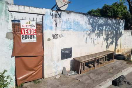 Terreno à venda em Vila Guarani (z Sul), São Paulo, SP