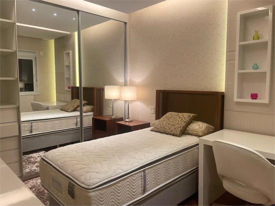 Apartamento para alugar com 3 suítes em Vila Leopoldina, São Paulo, SP