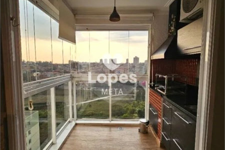 Apartamento à venda com 2 quartos em Jardim Oriente, São José dos Campos, SP