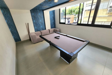 Apartamento à venda, 75 m² por R$ 860.000,00 - José Menino - Santos/SP