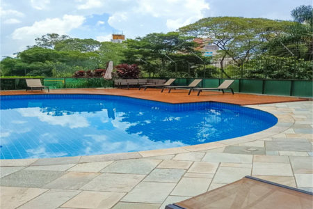 Apartamento à venda com 4 suítes em Vila Suzana, São Paulo, SP