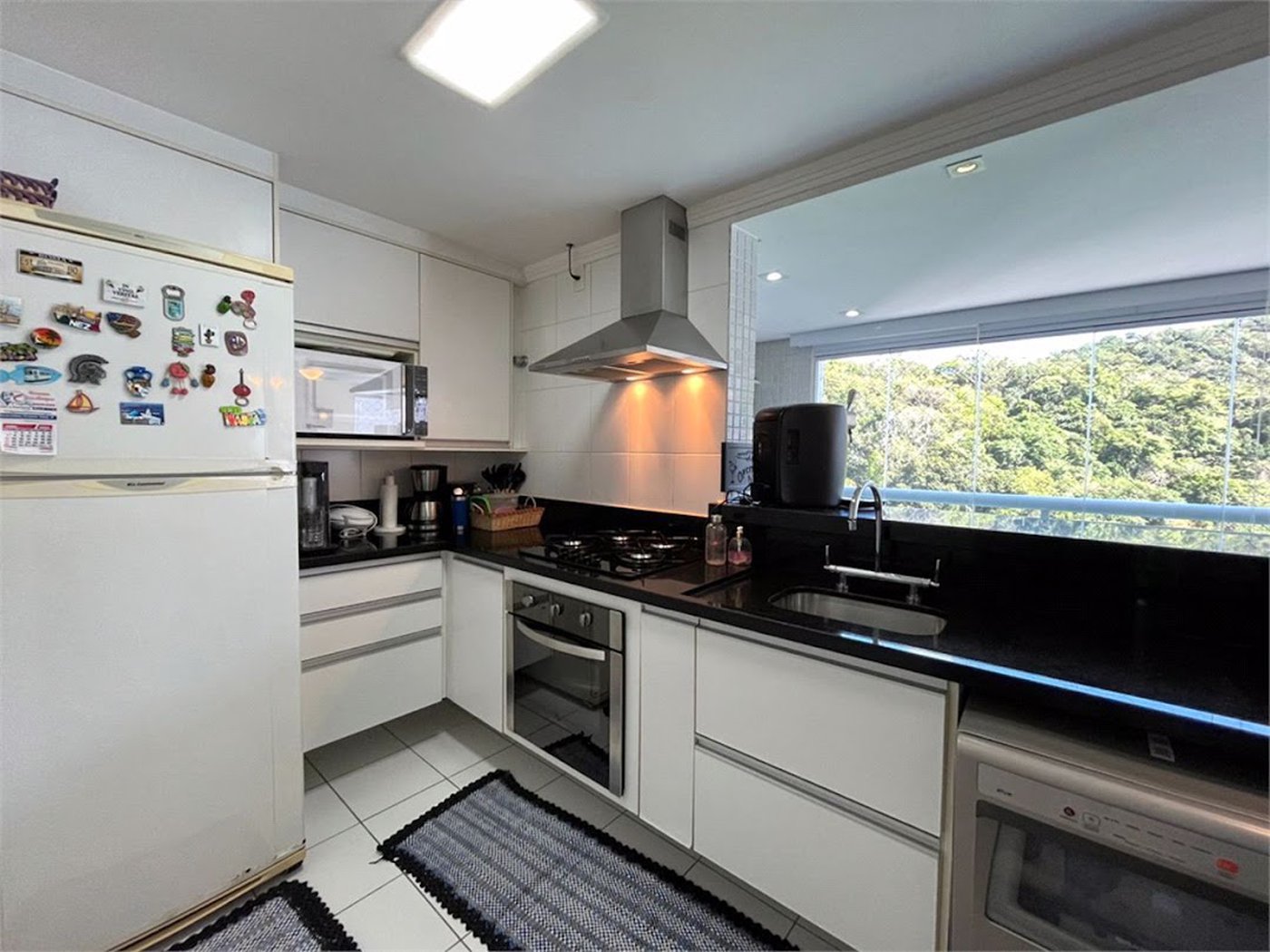 Apartamento à venda, 109 m² por R$ 1.250.000,00 - Barra Funda - Guarujá/SP
