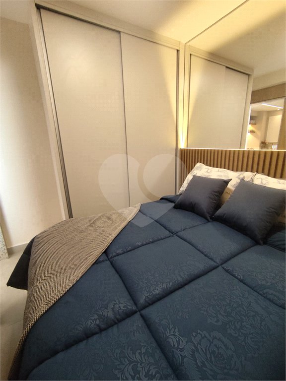 Apartamento à venda com 2 quartos em Vila Gustavo, São Paulo, SP
