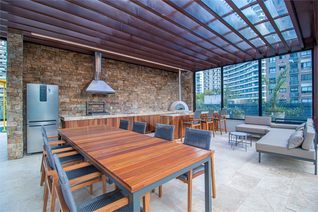 Apartamento à venda com 4 suítes em Moema, São Paulo, SP